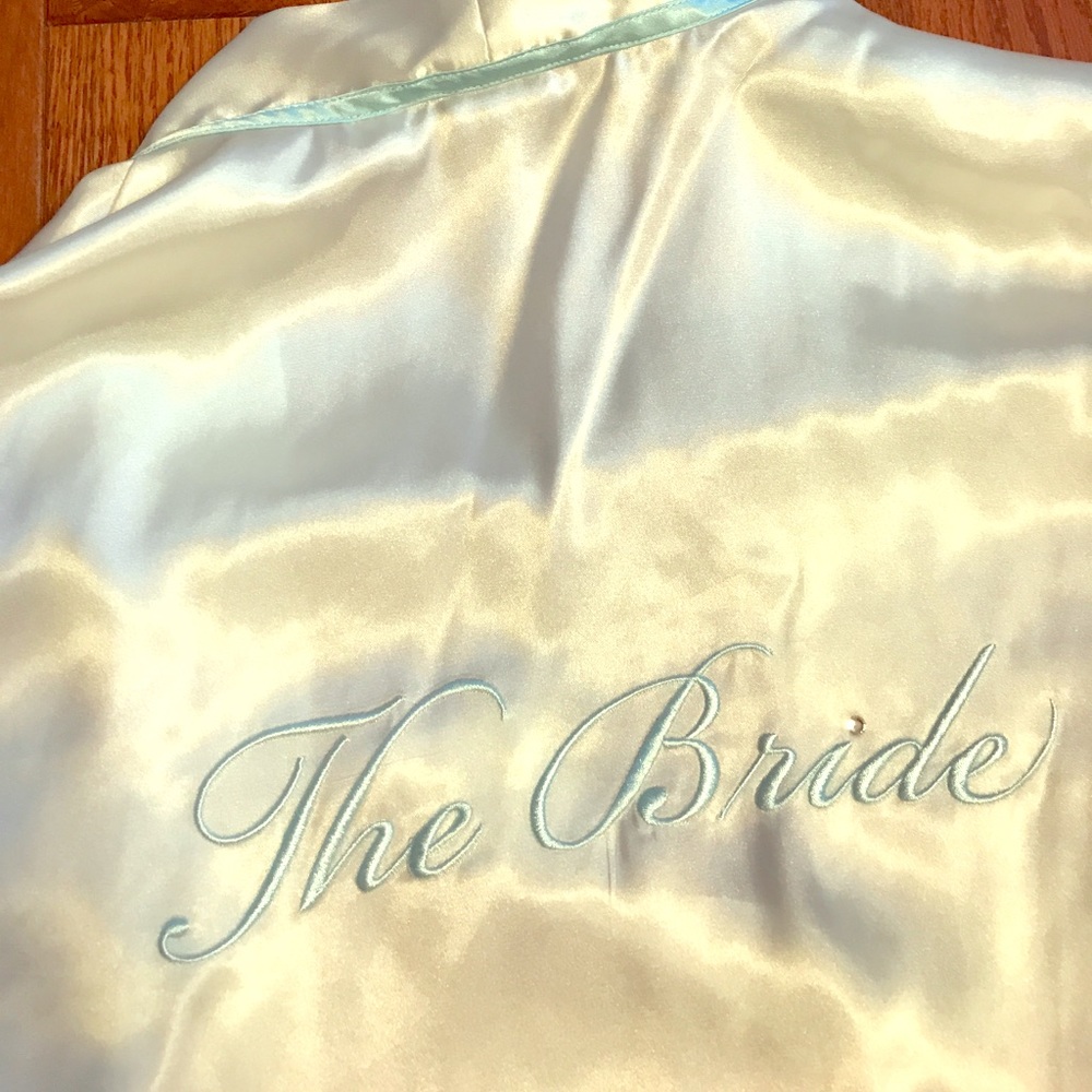 Bride robe Linea Donatella